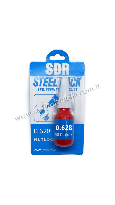 SDR0628 DOGALGAZ KENETLEYICI 10 gr. SDR0628 DOGALGAZ KENETLEYICI 10 gr.