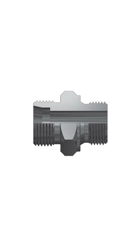 M18x1,5 - M22X1,5 "15L" BLOK NiPEL M18x1,5 - M22X1,5 "15L" BLOK NiPEL