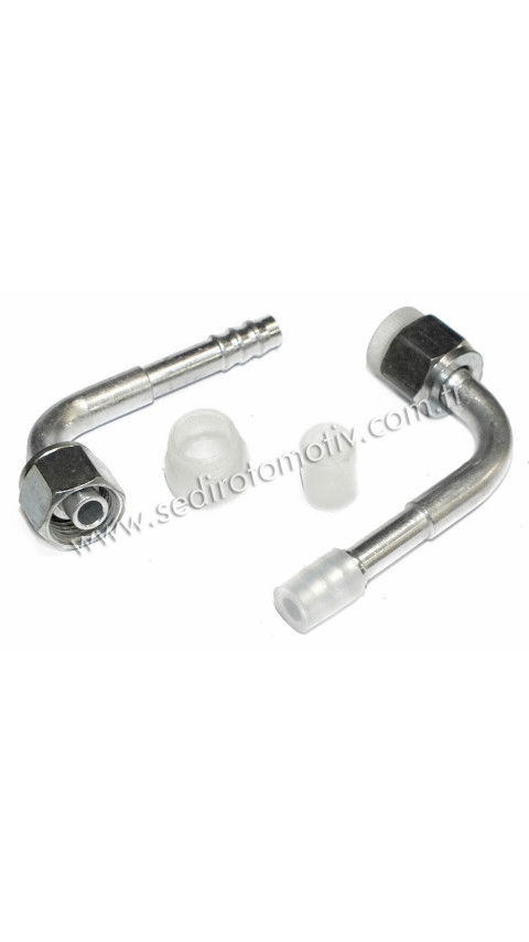 KAPO-3440110 * 5/16 KLİMA RAKOR 45° KAPO-3440110 * 5/16 KLİMA RAKOR 45°