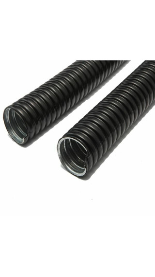 ( İÇİ 32 mm ) (50 MT.) PLASTİK SPİRAL KILIF HORTUMU