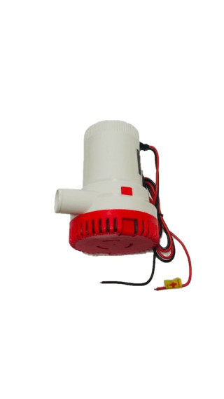 12 VOLT SÜT ve SU POMPASI 2000 Gph 1 dk. 120 lt.)