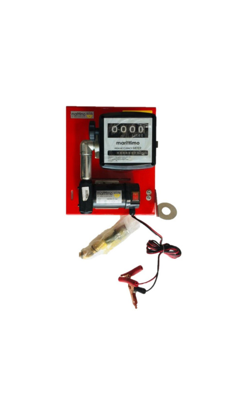 24 VOLT SAYAÇLI POMPA " İTHAL " 24 VOLT SAYAÇLI POMPA " İTHAL "