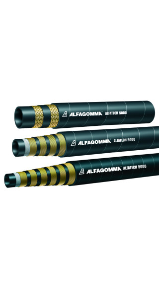 3/4   19 mm R-9 4SH"ALFAGOMMA"HİDROLİK TELLİ HORTUM