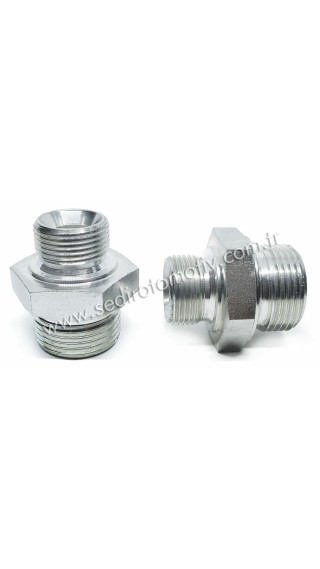 R 3/4 - R 1-1/2 BSP ORANTI NİPEL R 3/4 - R 1-1/2 BSP ORANTI NİPEL