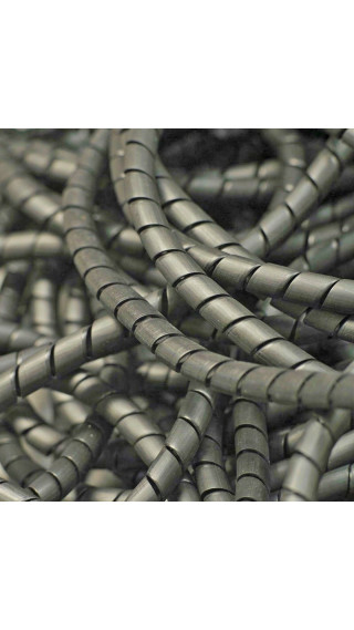 13x16 mm ( 5/16") POLİETİLEN SPİRAL KORUMA HORTUMU