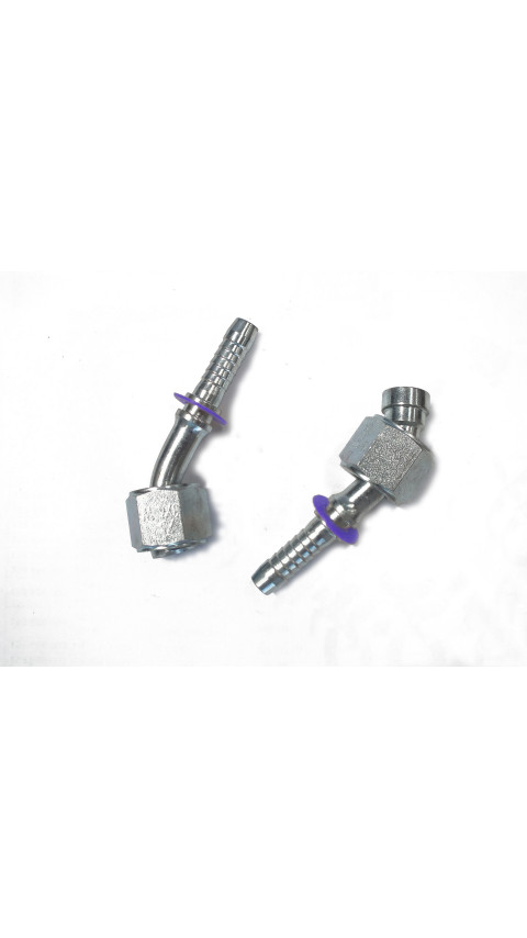 1/4" - 1/2" "UNF" SOMUNLU 45 REKOR