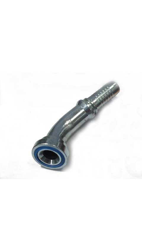 1/2" 30,2 MM 3000 SERİ FLANŞLI 45 RAKOR