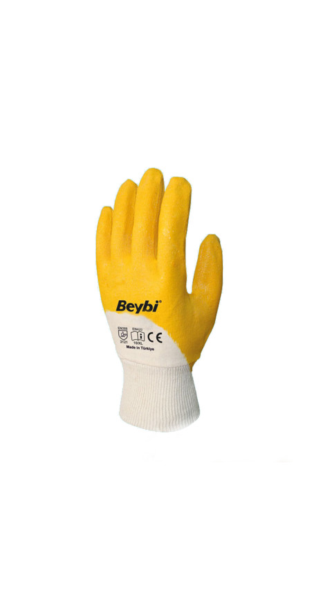 " BEYBİ " ELDİVEN - PAMUK KN 2 NO:10