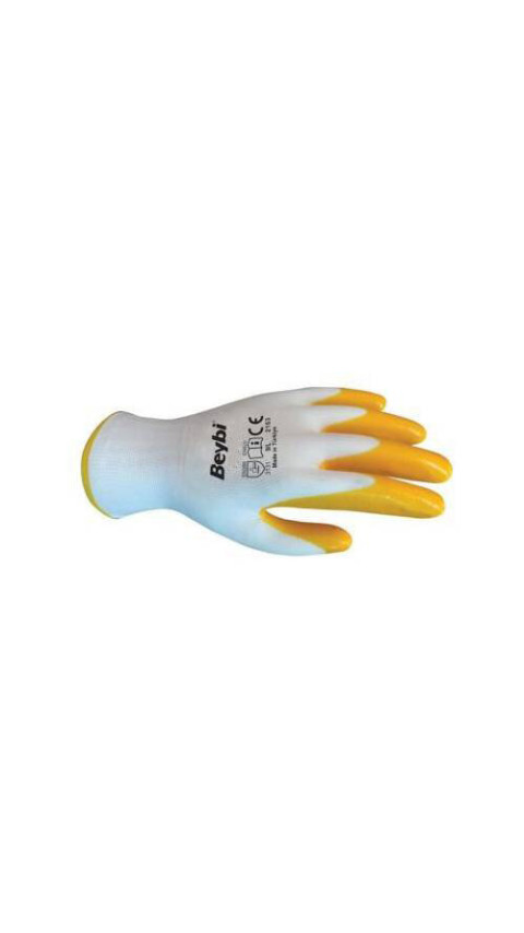 " BEYBİ " ELDİVEN - POLYESTER PN 7 NO.9