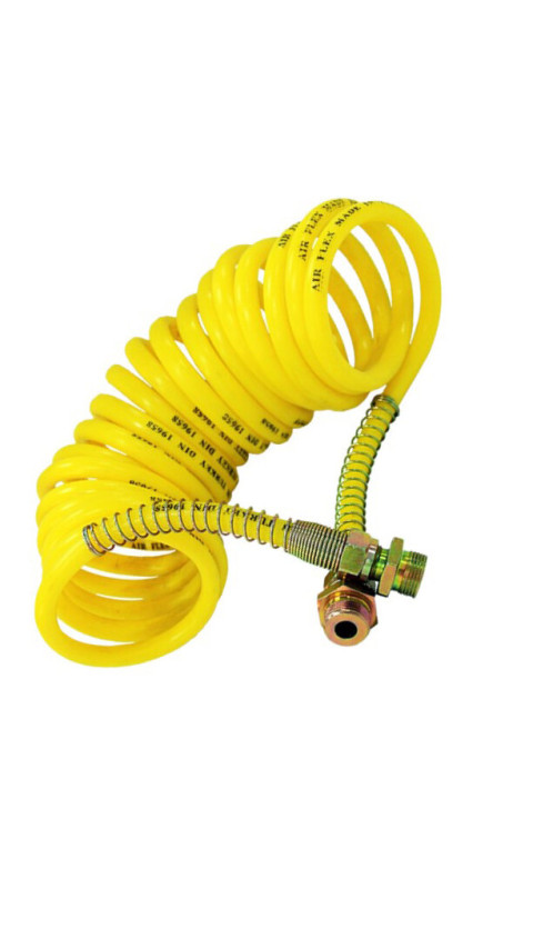 DORSE HAVA HORTUMU (POLİÜRETAN)22x1,5 SARI