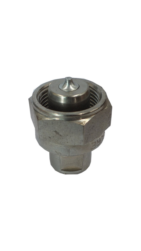 1/2" "MGK" BSP (ERKEK)  VİTONLU HİDROLİK ADAPTÖR