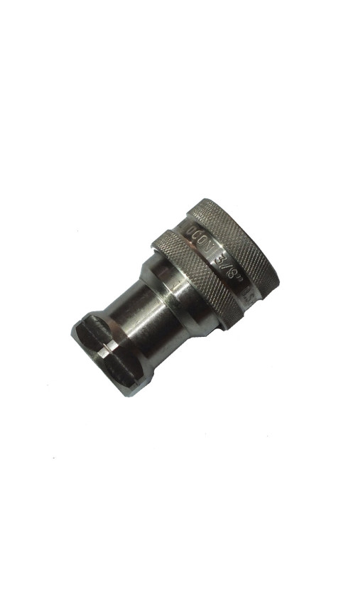 1/2" "MGK" BSP (DİŞİ)  VİTONLU HİDROLİK ADAPTÖR