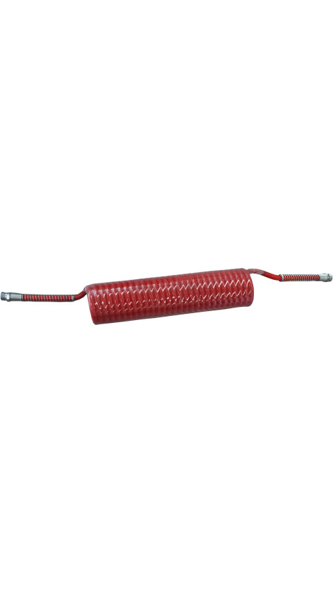 5 mt 5x8 POLIETILEN SPIRAL HAVA HORTUM