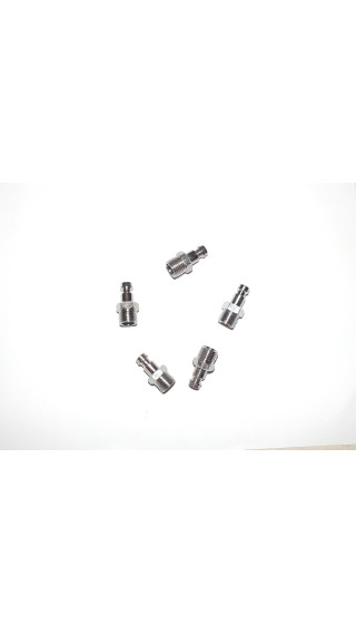 1/4" ERKEK UÇ (MİNİ) 1/4" ERKEK UÇ (MİNİ)