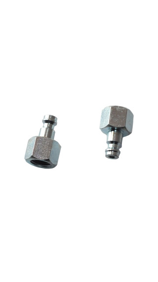 1/4" DİŞİ UÇ (MİNİ) 1/4" DİŞİ UÇ (MİNİ)