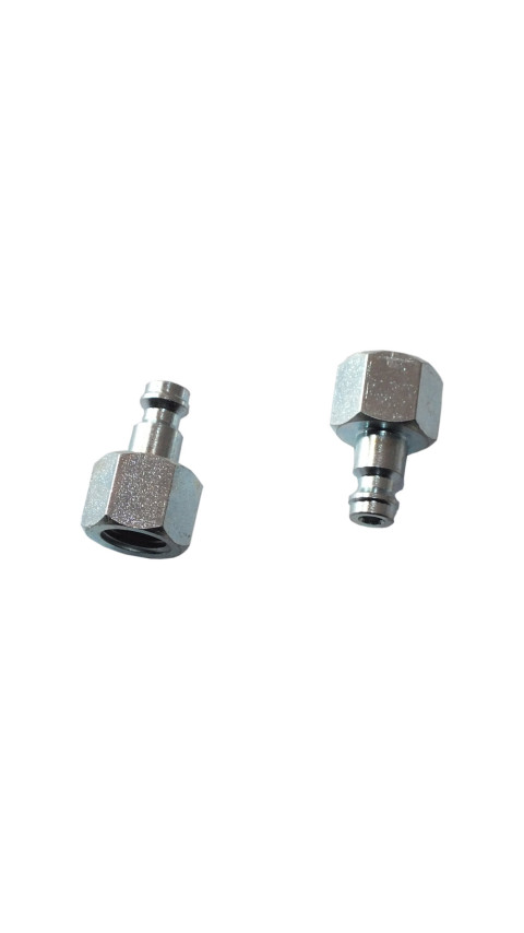 1/4" DİŞİ UÇ (MİNİ) 1/4" DİŞİ UÇ (MİNİ)