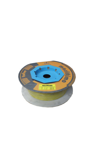 5,5 X 8 "MARİTTİMO" SARI  POLİÜRETAN HORTUM