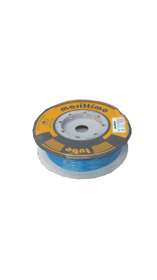 5 X 8 "MARİTTİMO" MAVİ POLİÜRETAN HORTUM