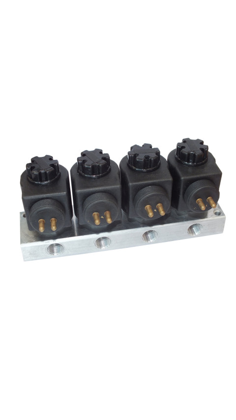 KDDG-950 "DÖRTLÜ"24 VOLT BOBİN SETİ KDDG-950 "DÖRTLÜ"24 VOLT BOBİN SETİ