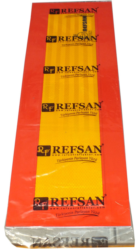 "REFSAN""HEDEFSAN"TIR REFLEKTÖRÜ (YAPIŞTIRMA) TAKIM "REFSAN""HEDEFSAN"TIR REFLEKTÖRÜ (YAPIŞTIRMA) TAKIM