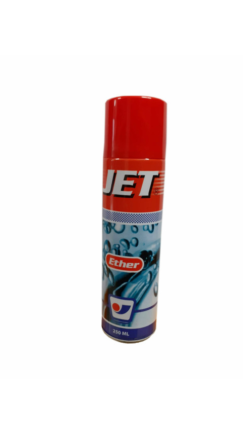 "JET" ETER