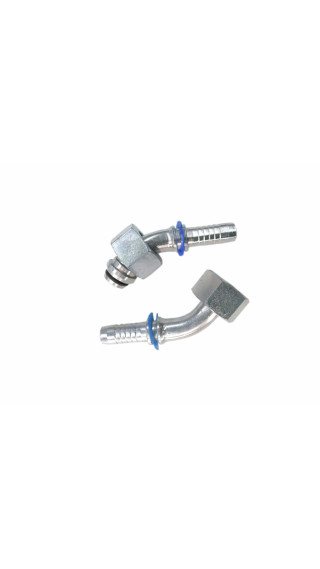 1-1/2" M 52 X 2 (38 S) "METRİK" SOMUNLU 45 REKOR