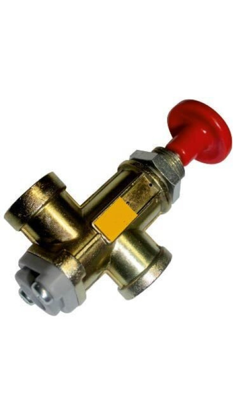 KDDG 2850   16x1,5 ÇEKMELI İMDAT DÜGMESI