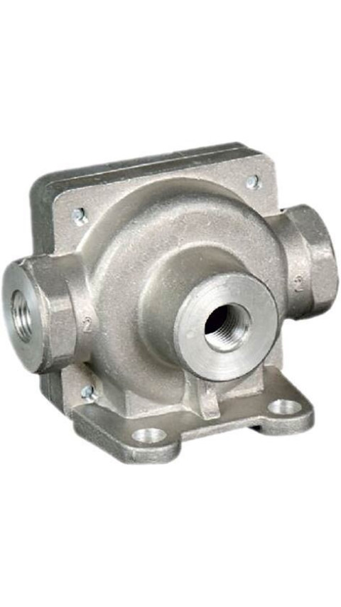 KFG  150   3/8" ÇABUK TAHLİYE