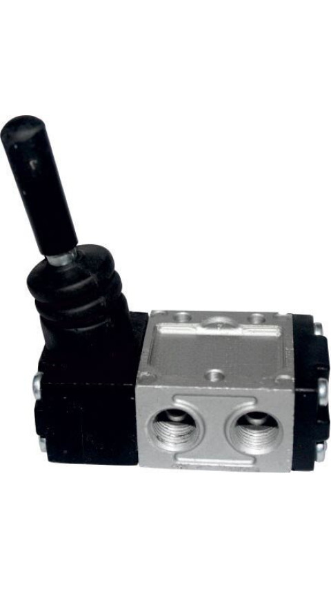 KPG  250   1/4"  3x2 KOL KOL VALF