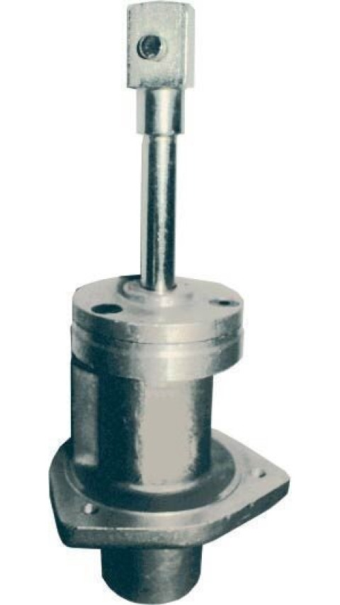 KTG  550  HAVALI TAKVİYE MOTORU