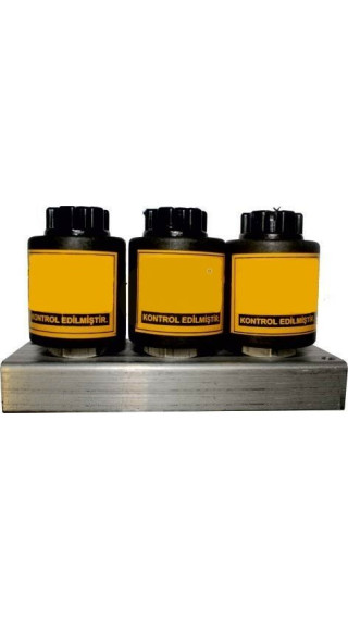 KDDG-700 "ÜÇLÜ"12 VOLT BOBİN SETİ