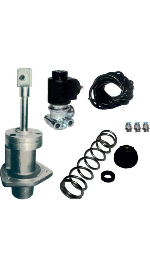 KDDG-400 "İKİLİ"12 VOLT BOBİN SETİ