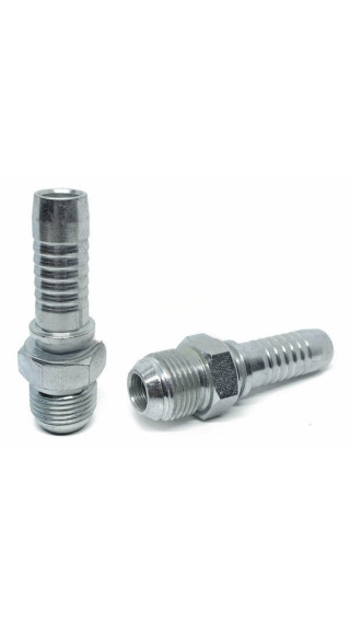1" - 1 5/16 UNF PRESLİ ERKEK RAKOR