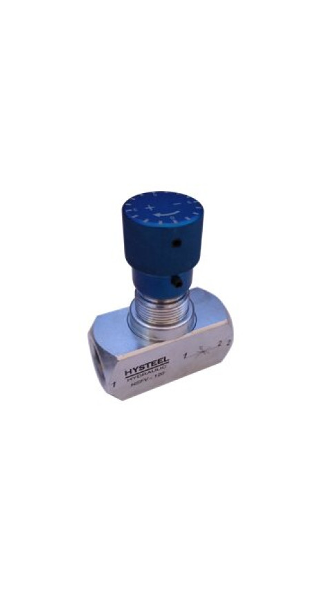 3/8" "NÜKTE" BSP 350 BAR HIZ AYAR ÇEKSİZ