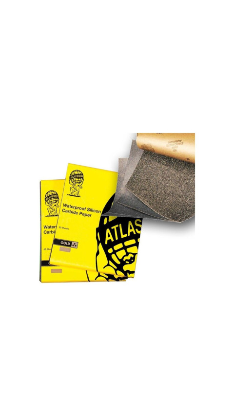 "ATLAS"SU ZIMPARA NO: 1000