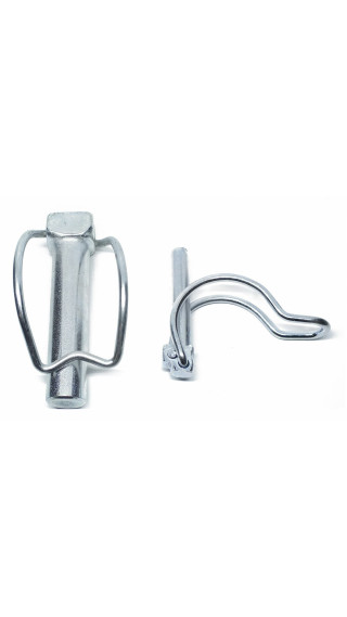 10 mm (MF)"GOLD"YAN GERGİ PİM
