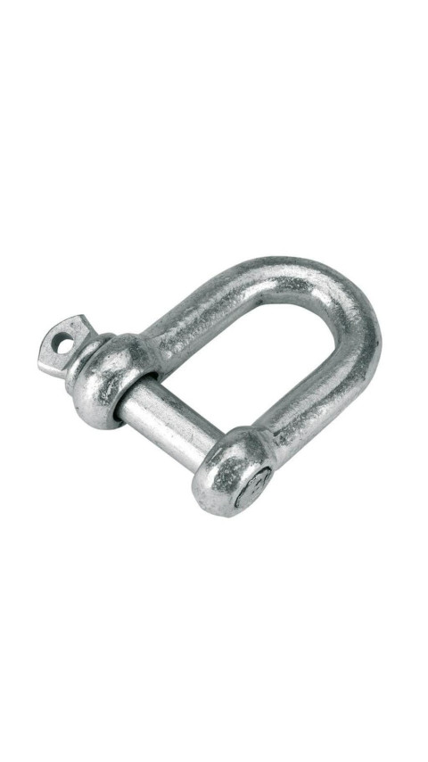 5/8 "16 mm)ZİNCİR"U"KİLİT
