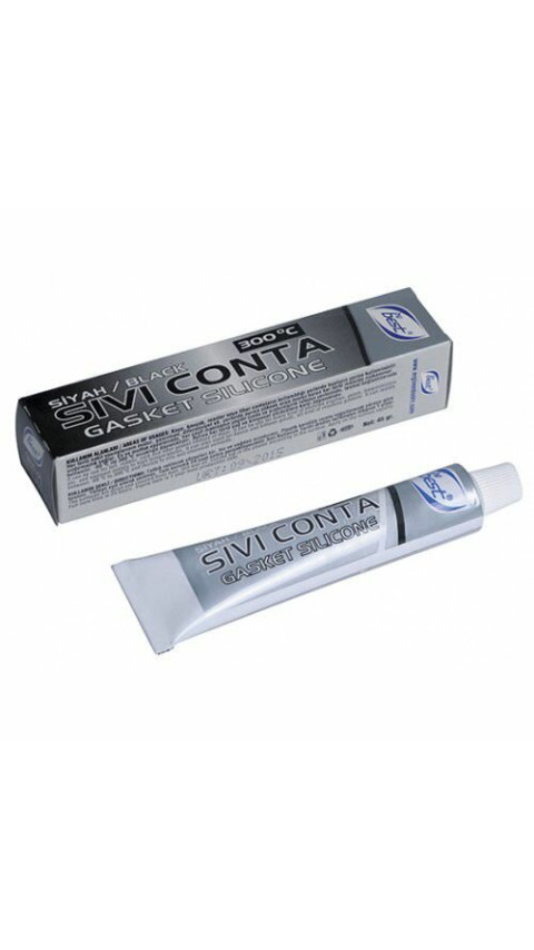 "BEST" SIVI CONTA SİYAH 45 GR "BEST" SIVI CONTA SİYAH 45 GR