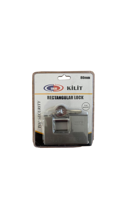 90 MM YANDAN KİLİT "SOLİD"