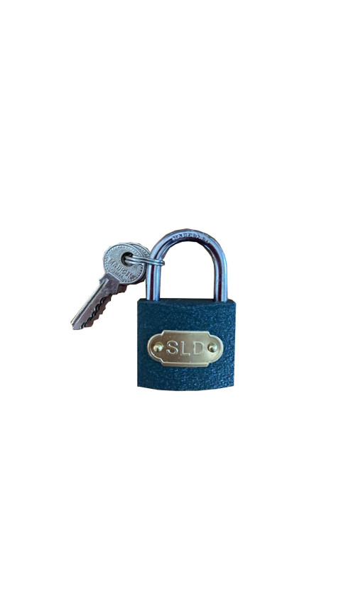 32 MM GRİ KİLİT "SOLİD"