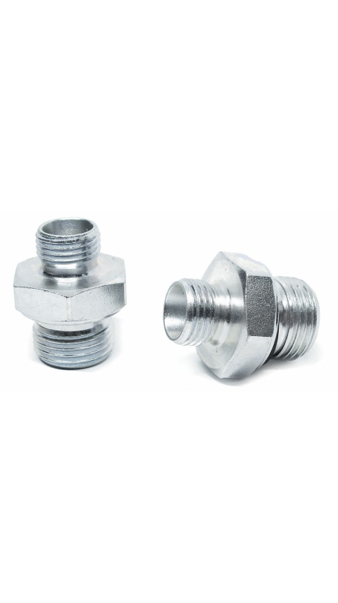 R  1" - M 30 X  2  "20S" BSP - METRİK NİPEL