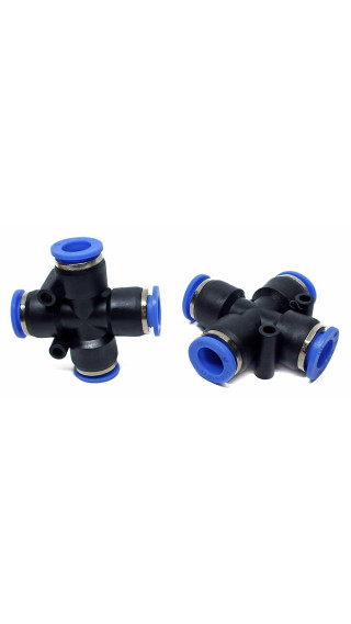 10 MM KRUVA PNÖMATİK BAĞLANTI NİPEL PZA10