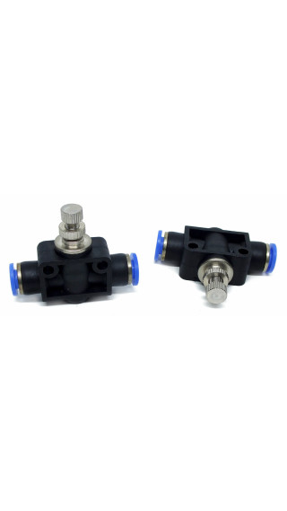 10 MM HAT TİPİ HIZ AYAR VANASI PA-10 "VAV"