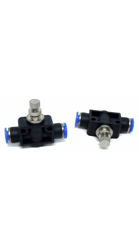 4MM HAT TİPİ HIZ AYAR VANASI PA-04 4MM HAT TİPİ HIZ AYAR VANASI PA-04