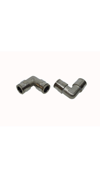 4 mm METAL LE BAĞLANTI NİPEL