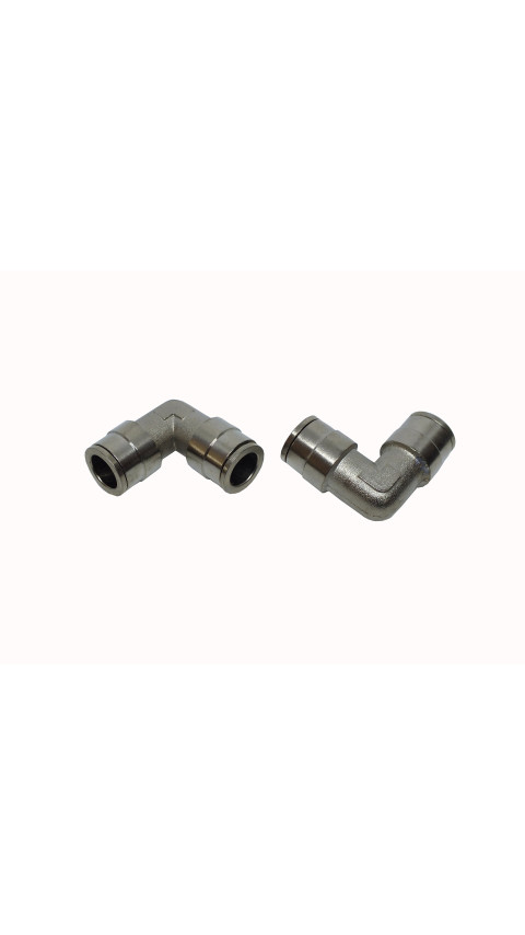 4 mm METAL LE BAĞLANTI NİPEL
