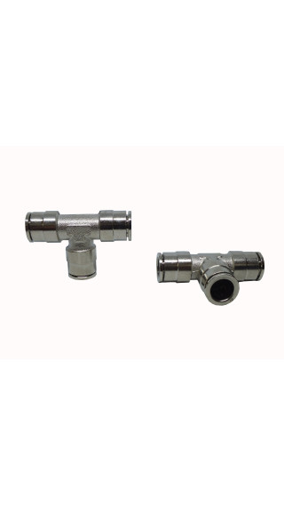 10 mm METAL TE BAĞLANTI NİPEL
