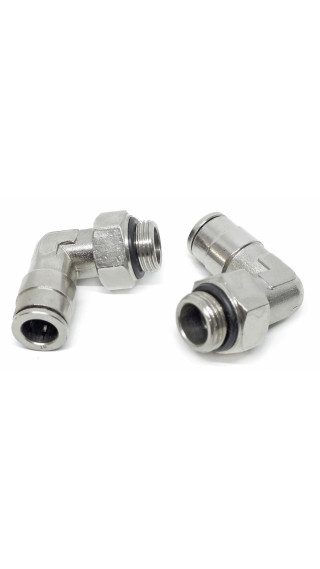 1 / 2 " - 10 METAL DÖNER DİRSEK REKOR
