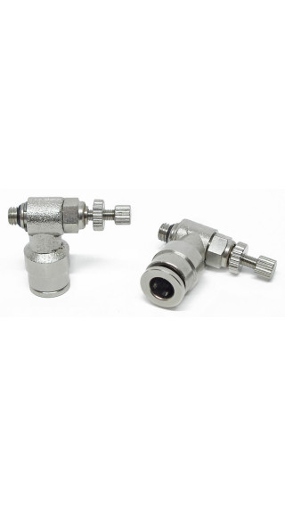 1/2"-10 METAL HIZ AYAR DİRSEK REKOR 1/2"-10 METAL HIZ AYAR DİRSEK REKOR