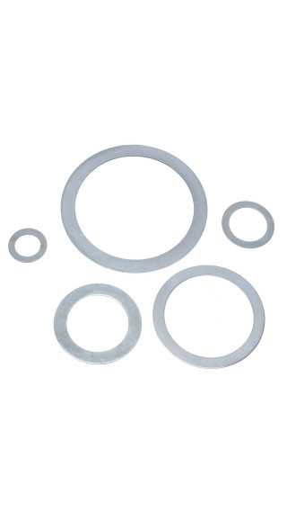 0,30 mm 6x12 İTHAL ÇELİK LAYNER PUL 0,30 mm 6x12 İTHAL ÇELİK LAYNER PUL